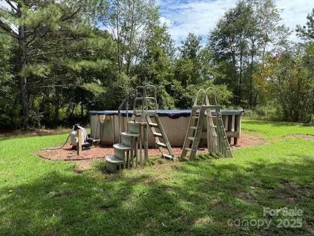 1017 Warlick Road, Lawndale, NC 28090