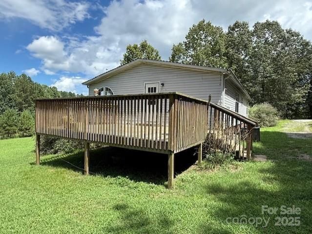 1017 Warlick Road, Lawndale, NC 28090