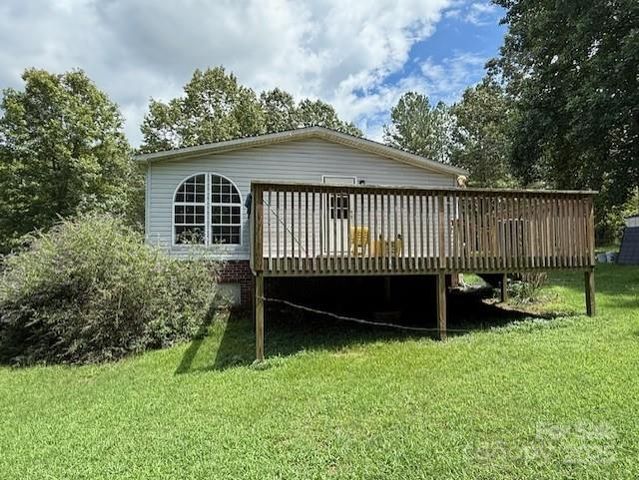 1017 Warlick Road, Lawndale, NC 28090