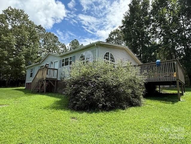 1017 Warlick Road, Lawndale, NC 28090