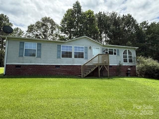 1017 Warlick Road, Lawndale, NC 28090