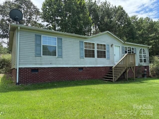 1017 Warlick Road, Lawndale, NC 28090