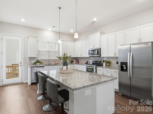 1038 Doveridge Street, Charlotte, NC 28273