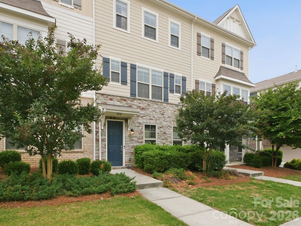 1038 Doveridge Street, Charlotte, NC 28273