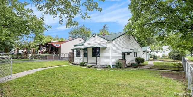 180 W Rutgers Avenue, Pontiac, MI 48340