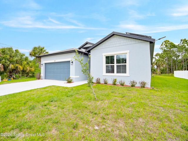 411 Fonsica Street, Palm Bay, FL 32908