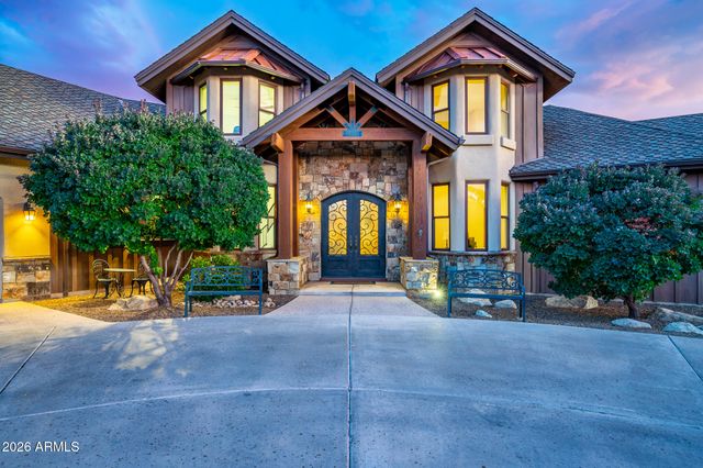 4490 W Julesberg Circle, Prescott, AZ 86305