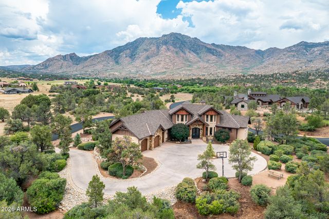 4490 W Julesberg Circle, Prescott, AZ 86305