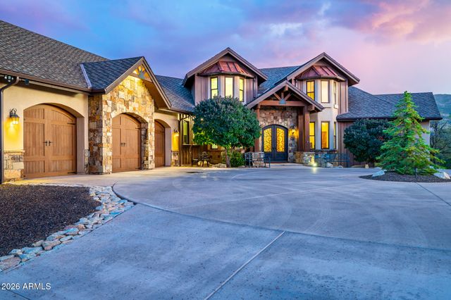 4490 W Julesberg Circle, Prescott, AZ 86305