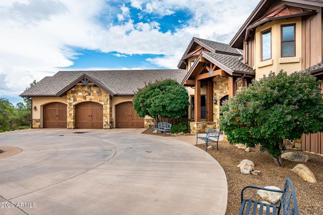 4490 W Julesberg Circle, Prescott, AZ 86305