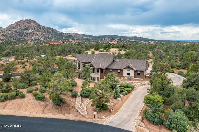4490 W Julesberg Circle, Prescott, AZ 86305