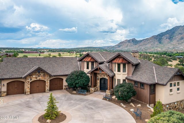 4490 W Julesberg Circle, Prescott, AZ 86305