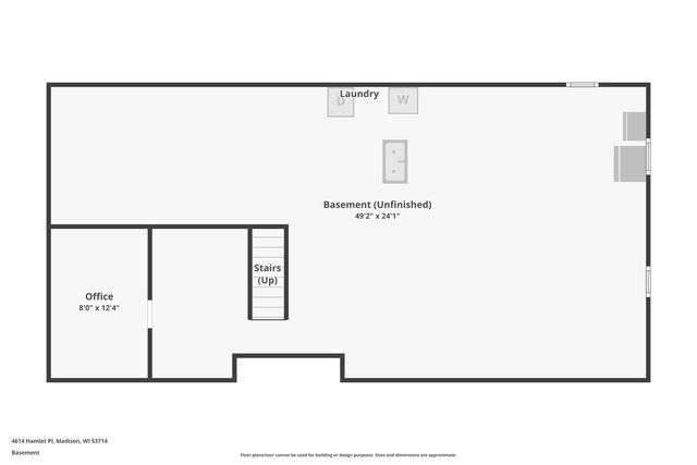 4614 Hamlet Place, Madison, WI 53714