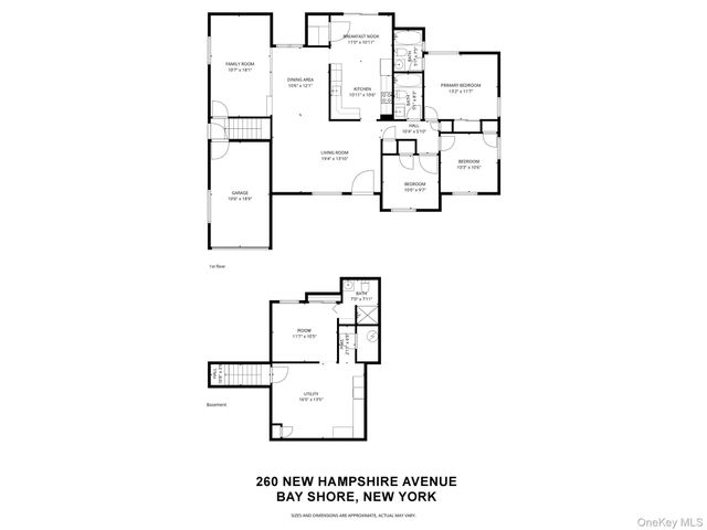 260 New Hampshire Avenue, Bay Shore, NY 11706