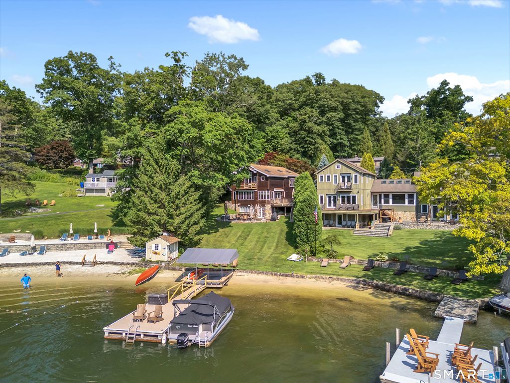 28 Lake Drive, New Milford, CT 06776