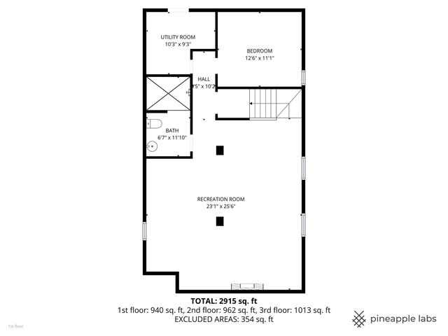 930 N Taylor Avenue, Oak Park, IL 60302