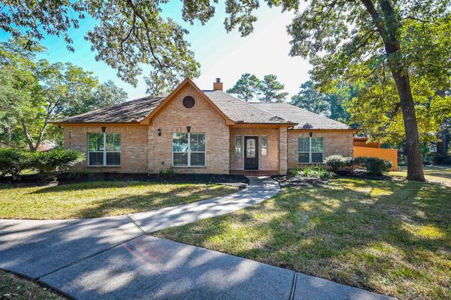 75 April Wind Drive S, Conroe, TX 77356