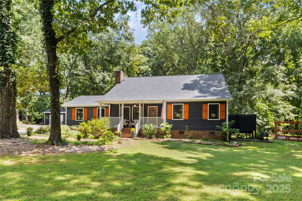 2540 Bain Farm Road, Mint Hill, NC 28227