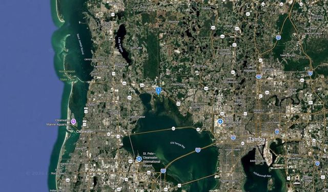 910 WAVERLY ST AVENUE, Oldsmar, FL 34677