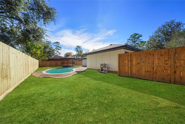 23242 Canyon Lake Drive, Spring, TX 77373