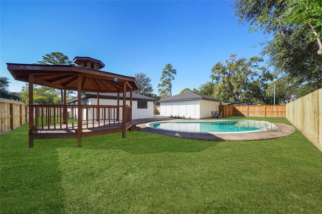 23242 Canyon Lake Drive, Spring, TX 77373