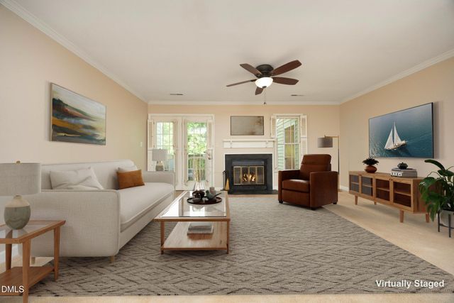 4636 Townesbury Lane, Raleigh, NC 27612