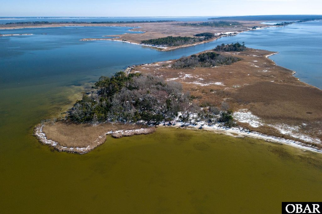 Image 6 of property listing at 0000 Long Point Island Lot 1-5, Barco, NC 27917