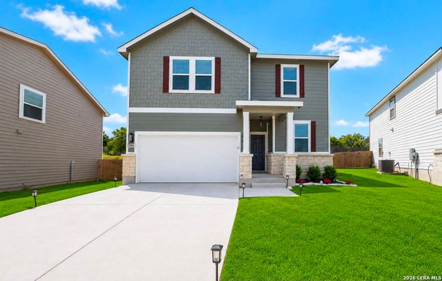 5306 LISA PT, St Hedwig, TX 78152