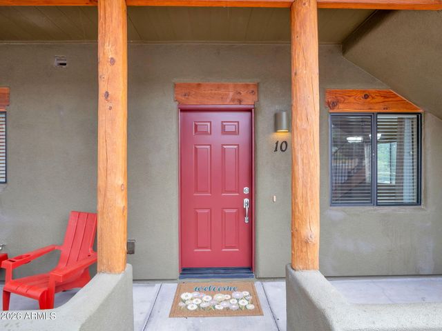 4210 N MONTEZUMA Avenue 10, Rimrock, AZ 86335
