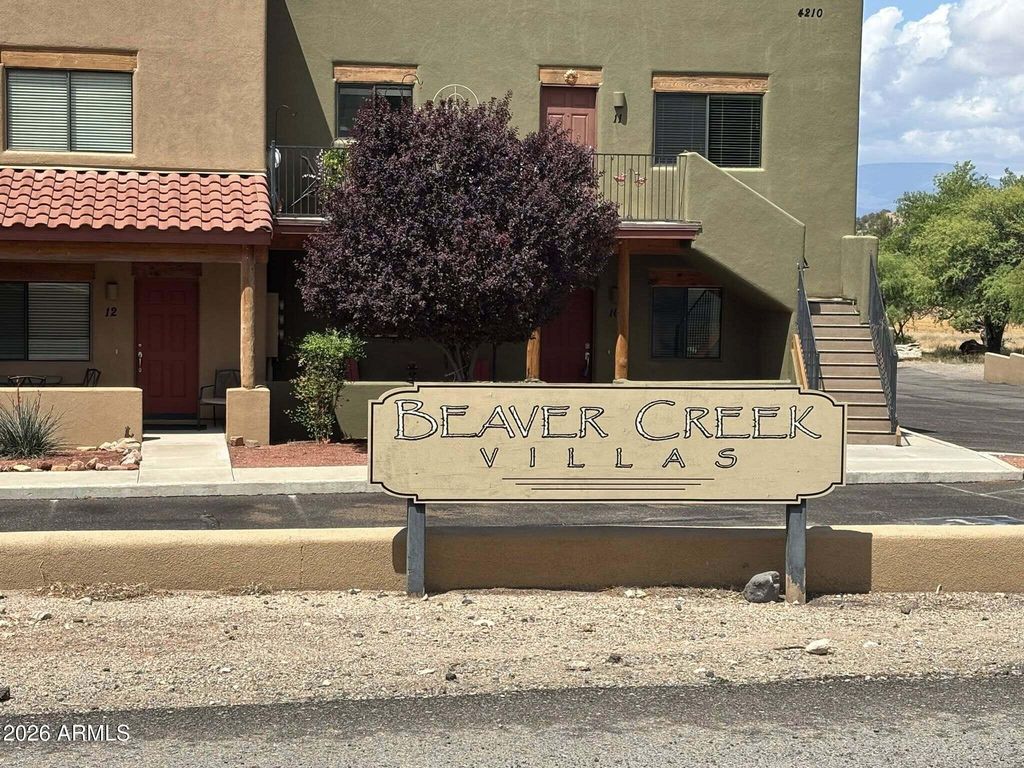 4210 N MONTEZUMA Avenue 10, Rimrock, AZ 86335
