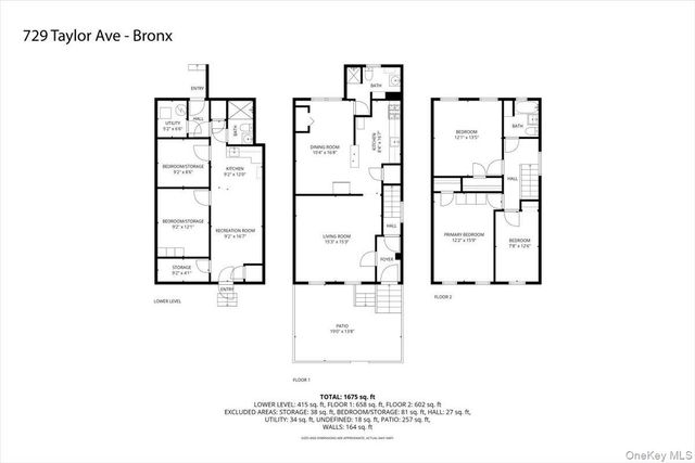 729 Taylor Avenue, Bronx, NY 10473