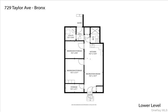 729 Taylor Avenue, Bronx, NY 10473