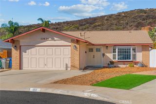 10634 Sanfred Court, Santee, CA 92071