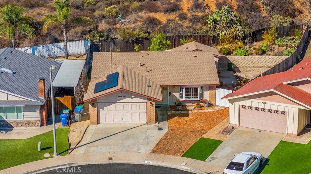 10634 Sanfred Court, Santee, CA 92071