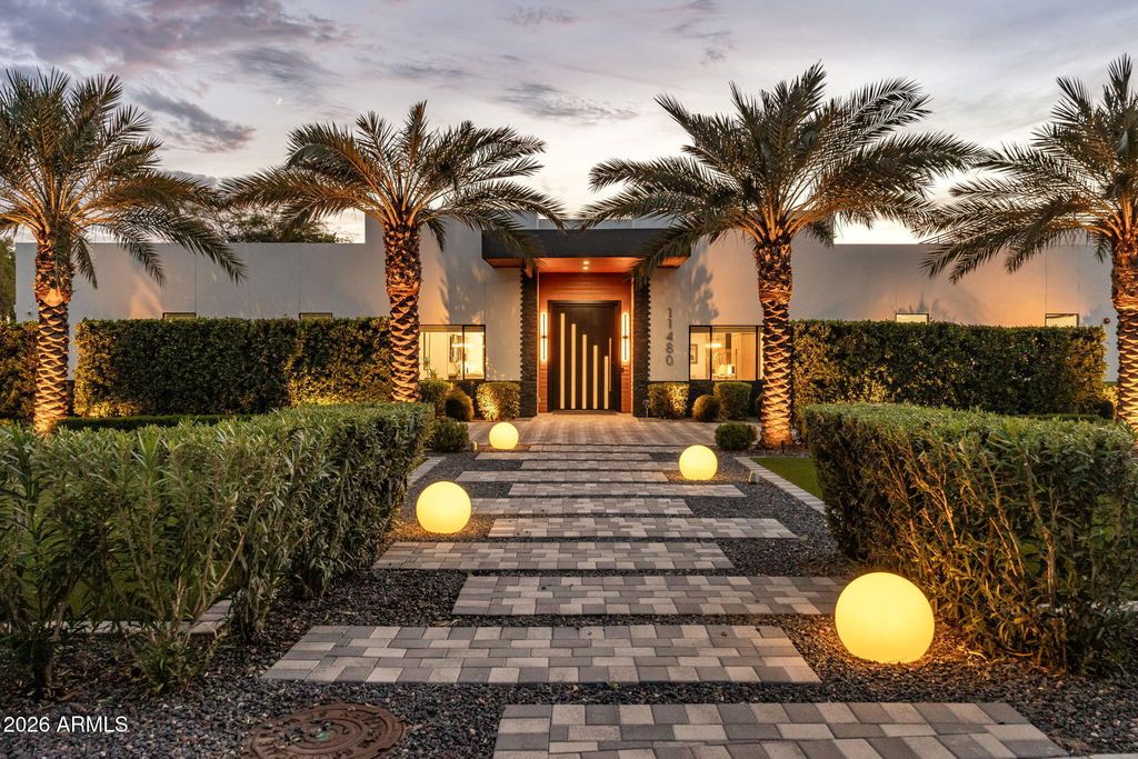 11480 N 104TH Street, Scottsdale, AZ 85260 — exterior