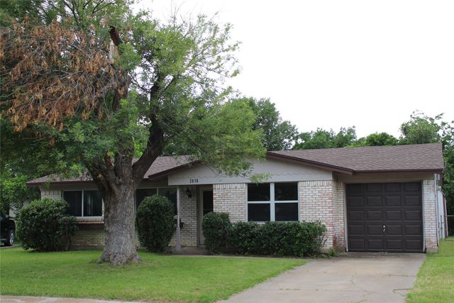 2818 Lowell Drive, Irving, TX 75062