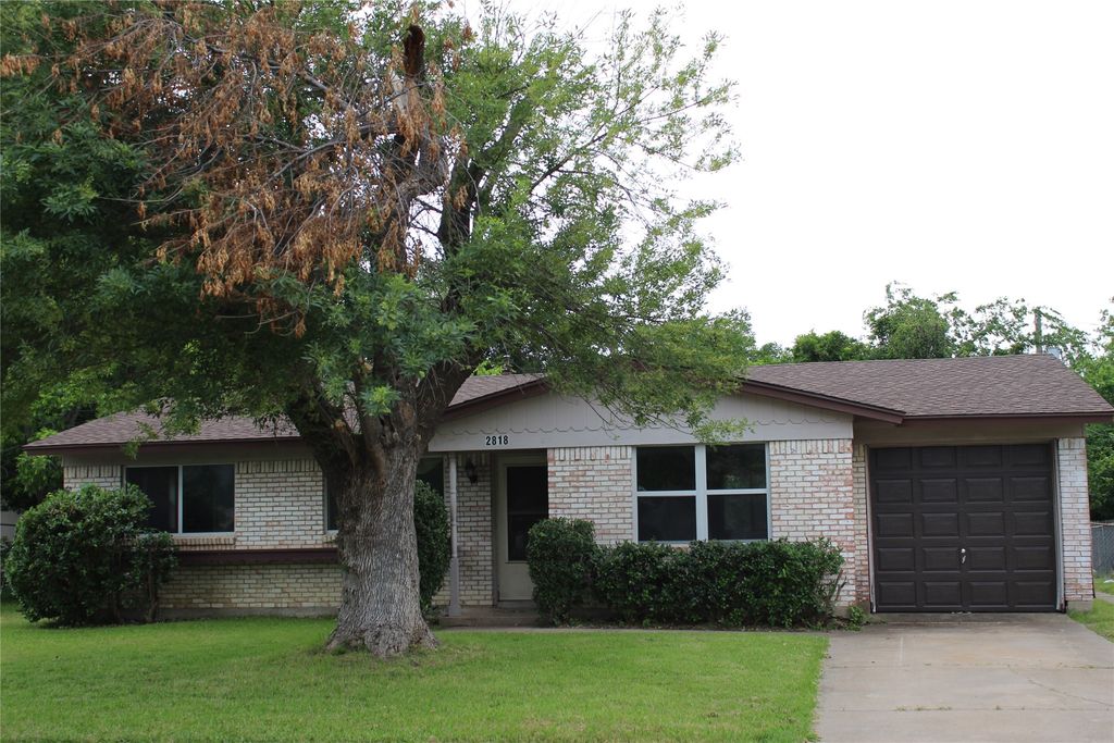2818 Lowell Drive, Irving, TX 75062