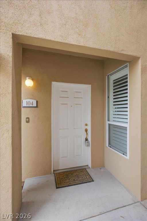 1708 Hills Of Red Drive 104, Las Vegas, NV 89128 — photo 5