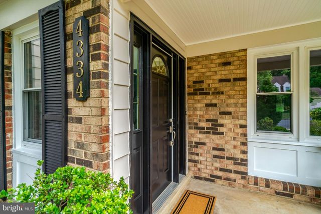 4334 STREAM BED WAY, Alexandria, VA 22306