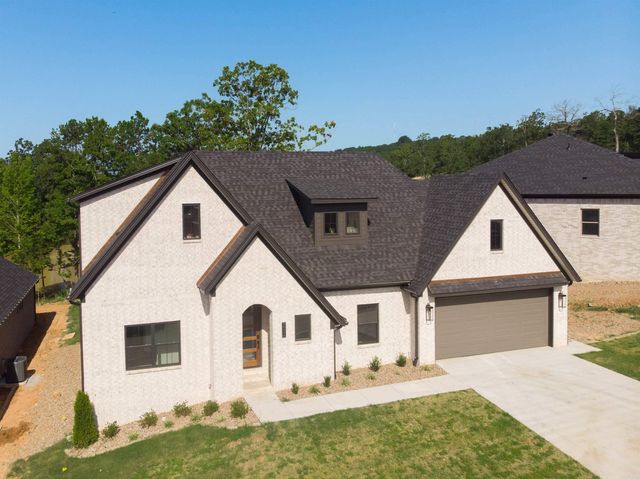 15113 Matterhorn Loop, Maumelle, AR 72113