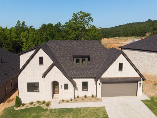 15113 Matterhorn Loop, Maumelle, AR 72113