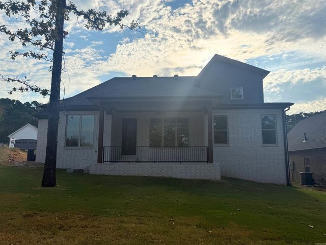 15113 Matterhorn Loop, Maumelle, AR 72113