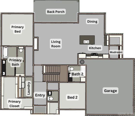 15113 Matterhorn Loop, Maumelle, AR 72113