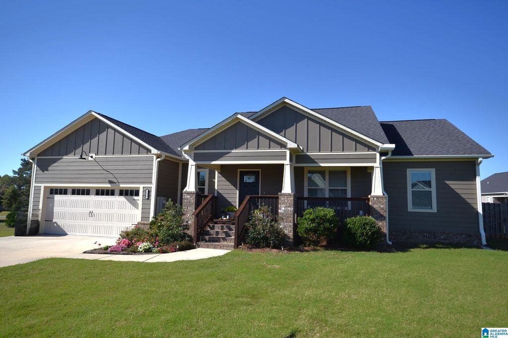 1839 CHASE TRAIL, Cullman, AL 35055