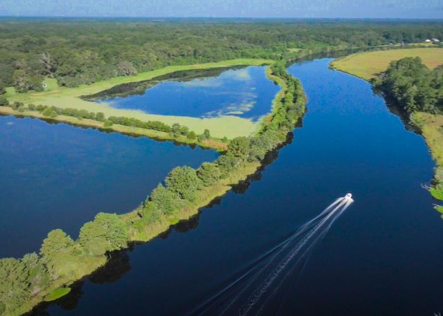 1185 Poco Sabo Lane, Green Pond, SC 29446