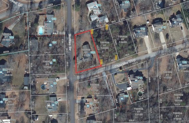 100 Earline Drive, Taylors, SC 29687