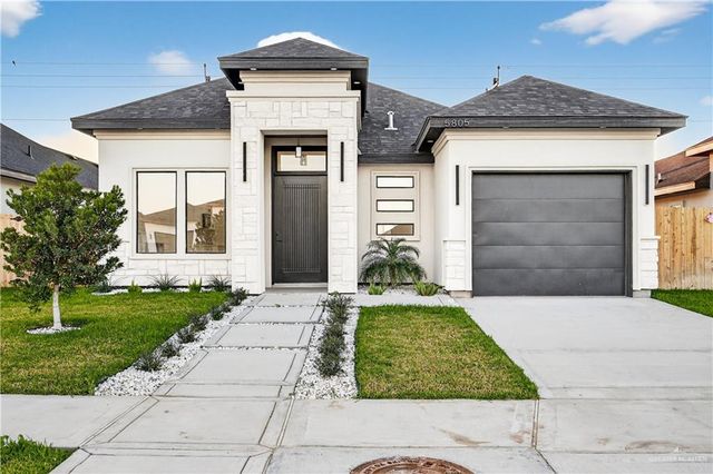 5805 N Playa Del Sol Street, Edinburg, TX 78542