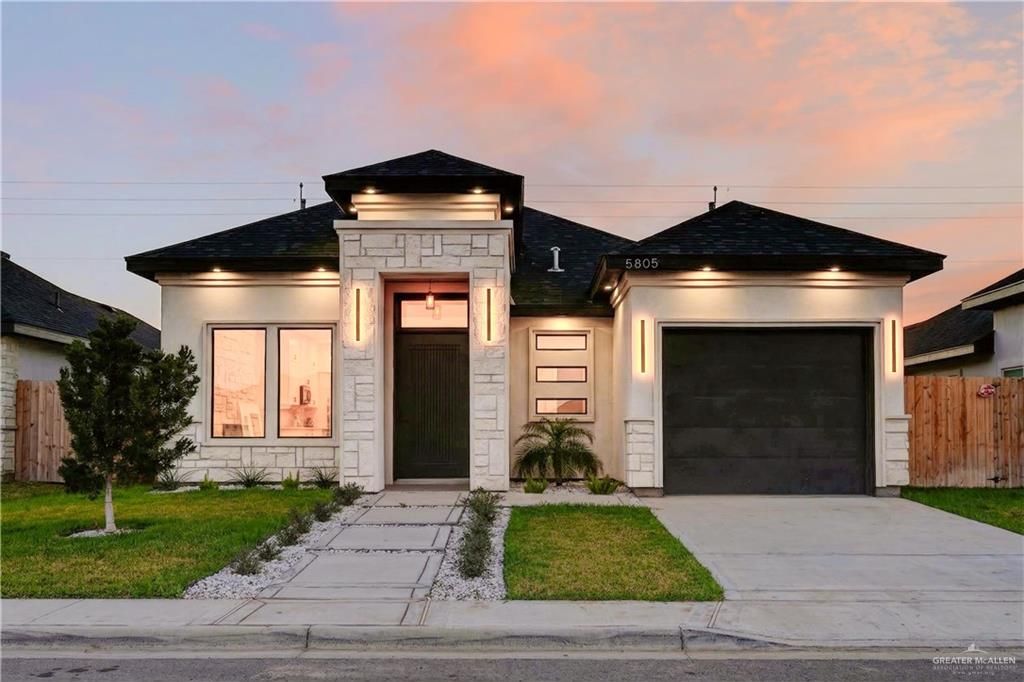 5805 N Playa Del Sol Street, Edinburg, TX 78542