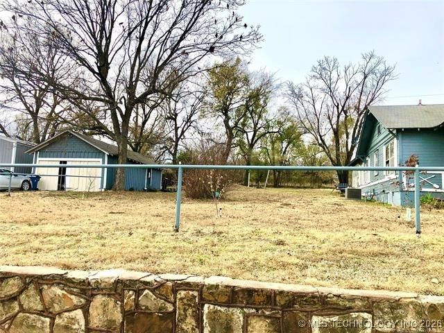 704 S Pennsylvania Avenue, Drumright, OK 74030
