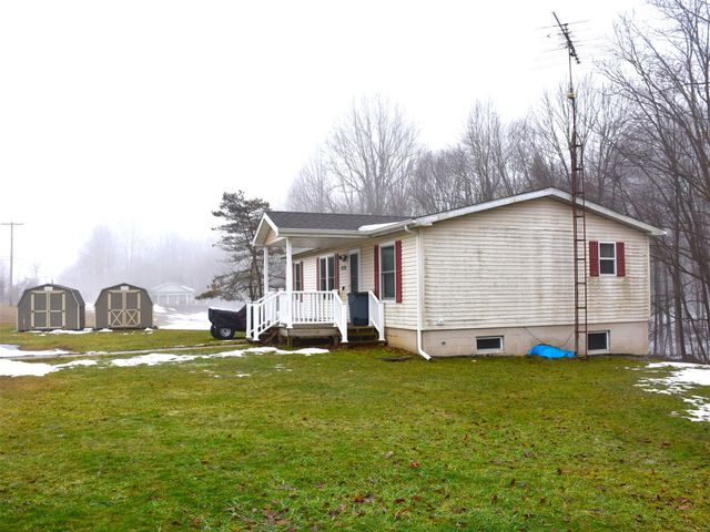 20379 GRANGE CENTER Road, Saegertown, PA 16433